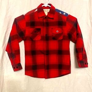 Ag-ile Couture Kids Western Shirt